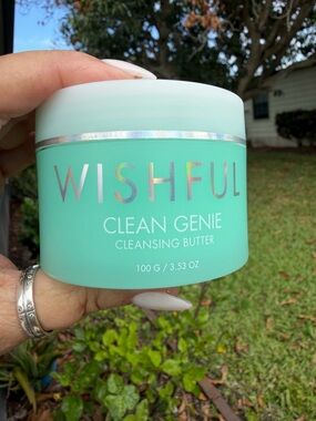WISHFUL Clean Genie Cleansing Butter 3.53oz